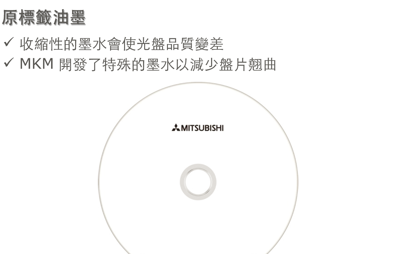 三菱檔案級藍光光盤