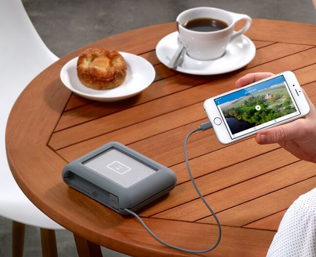 備份神器LaCie DJI Copilot真的萬能嗎？