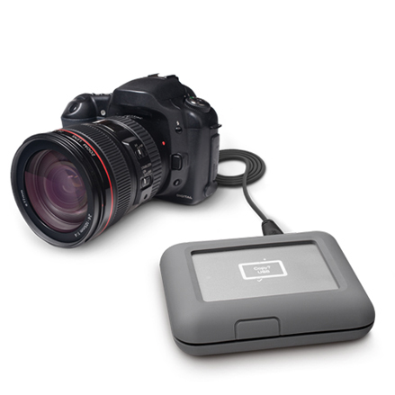 備份神器LaCie DJI Copilot真的萬能嗎？