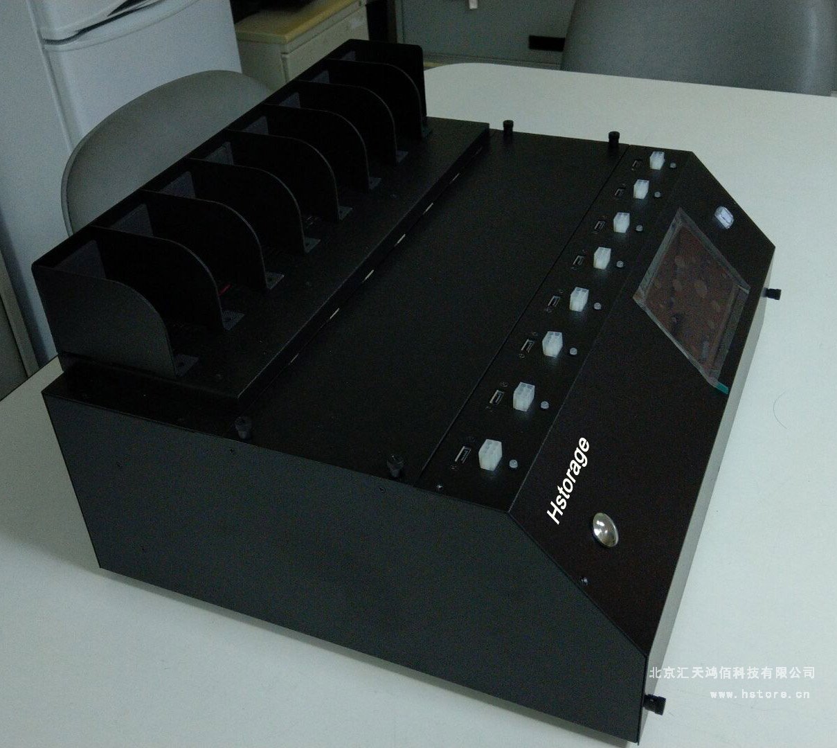 SAS/SATA拷貝機UHA107SC