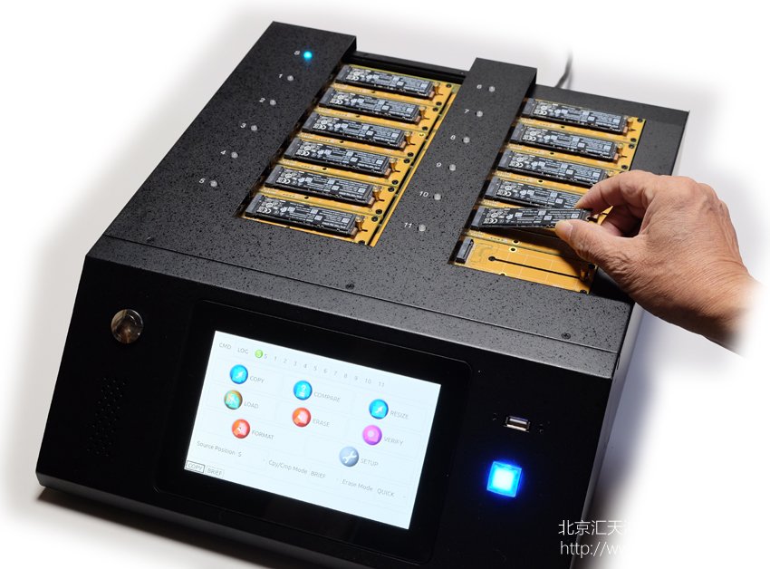 Nvme/sata  M.2拷貝機/復制機