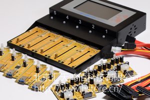 鴻佰HT-U3N全功能拷貝機：輕松復制各種存儲設備，實現高效數據傳輸與備份