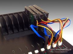 硬盤拷貝機：數(shù)據(jù)高效批量復制